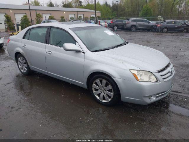  Salvage Toyota Avalon