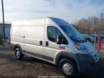  Salvage Ram Promaster