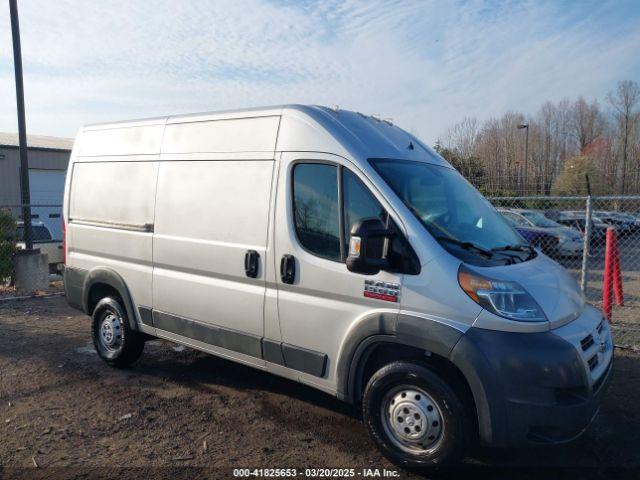  Salvage Ram Promaster