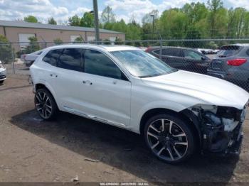  Salvage Volvo Xc60 Recharge Plug-in Hyb