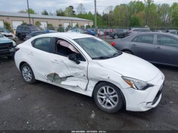  Salvage Scion iA