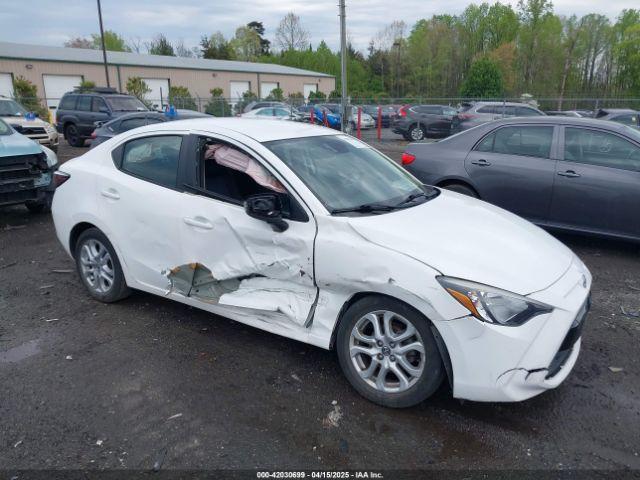  Salvage Scion iA