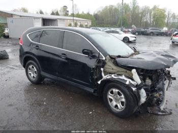  Salvage Honda CR-V