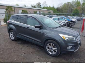 Salvage Ford Escape