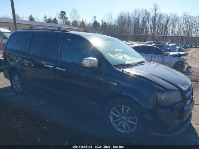  Salvage Dodge Grand Caravan