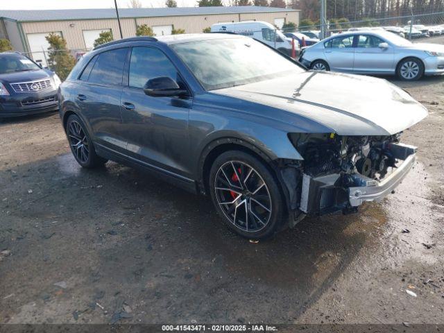  Salvage Audi Sq