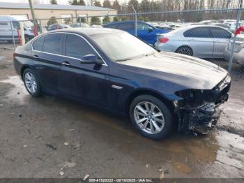  Salvage BMW 5 Series