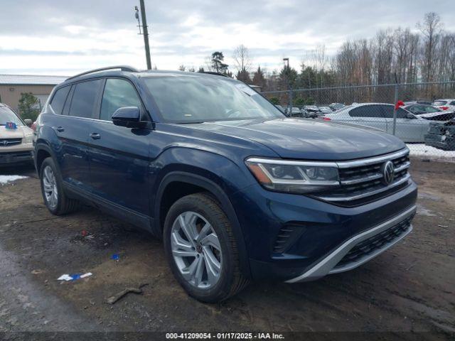  Salvage Volkswagen Atlas