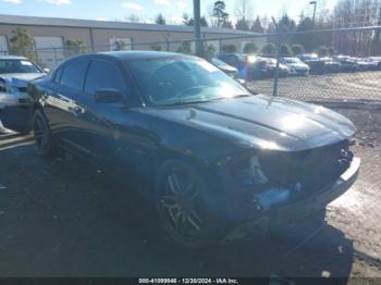  Salvage Dodge Charger