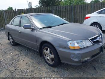  Salvage Acura TL