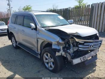  Salvage Lexus Gx