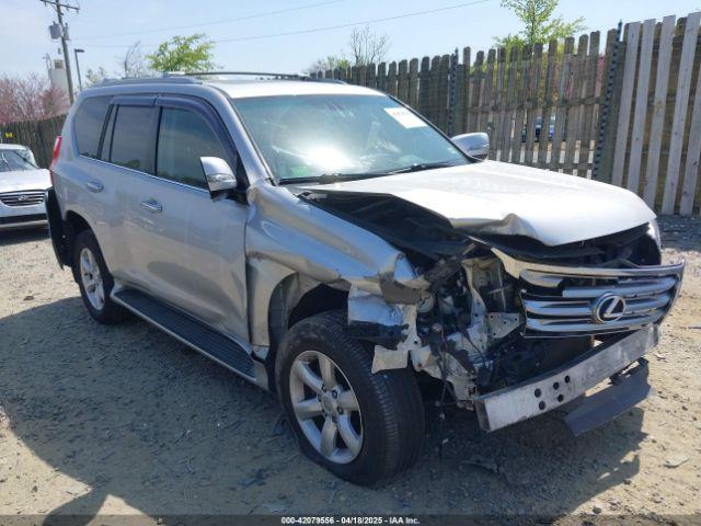  Salvage Lexus Gx