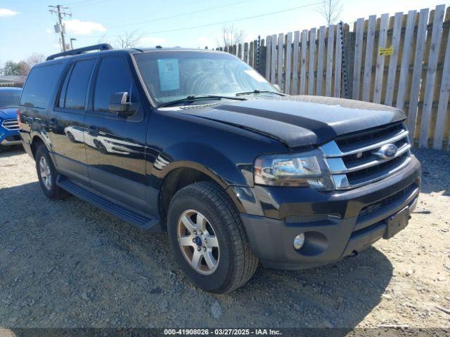  Salvage Ford Expedition