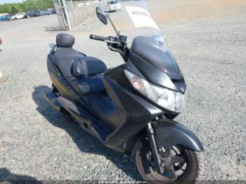  Salvage Suzuki An400