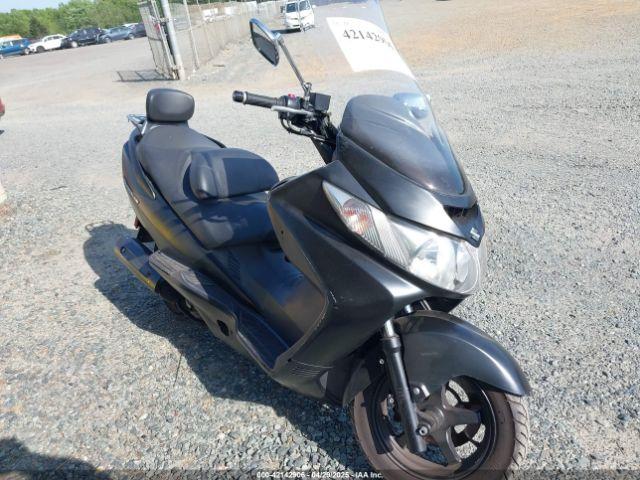  Salvage Suzuki An400