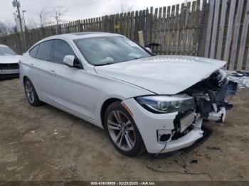  Salvage BMW 3 Series