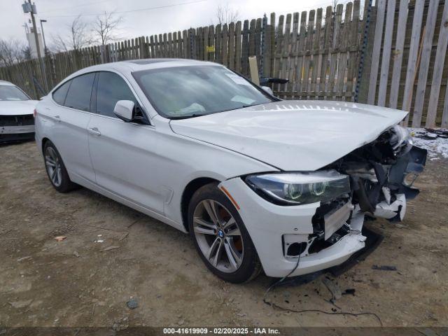  Salvage BMW 3 Series