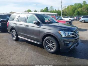  Salvage Ford Expedition
