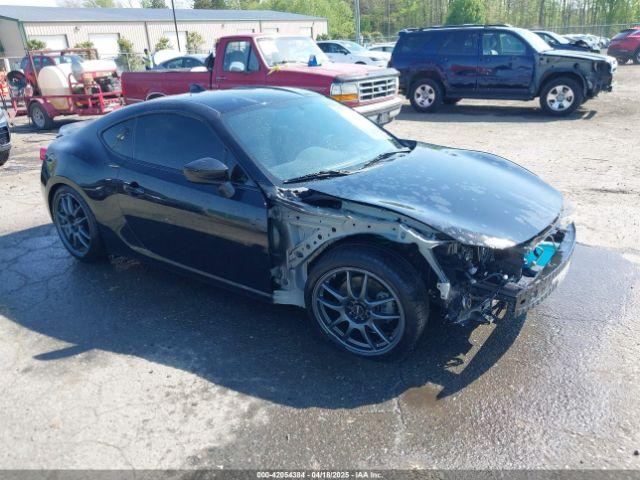  Salvage Toyota 86