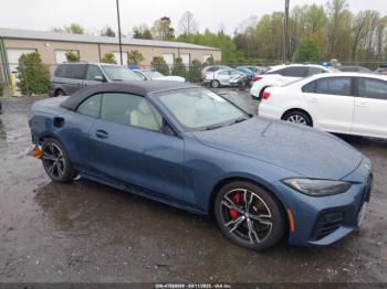  Salvage BMW M Series