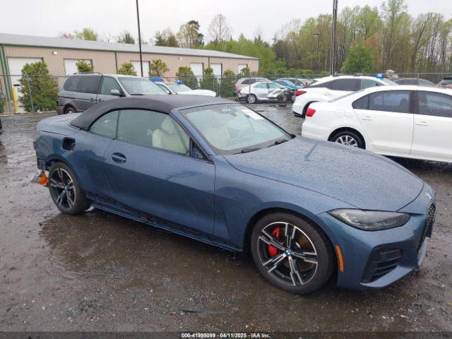  Salvage BMW M Series