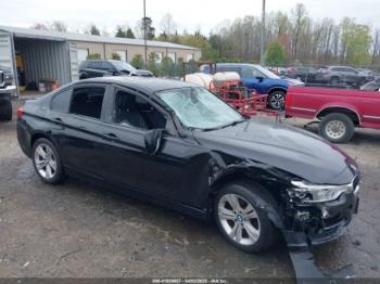  Salvage BMW 3 Series