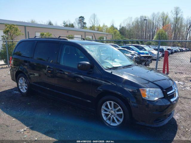  Salvage Dodge Grand Caravan