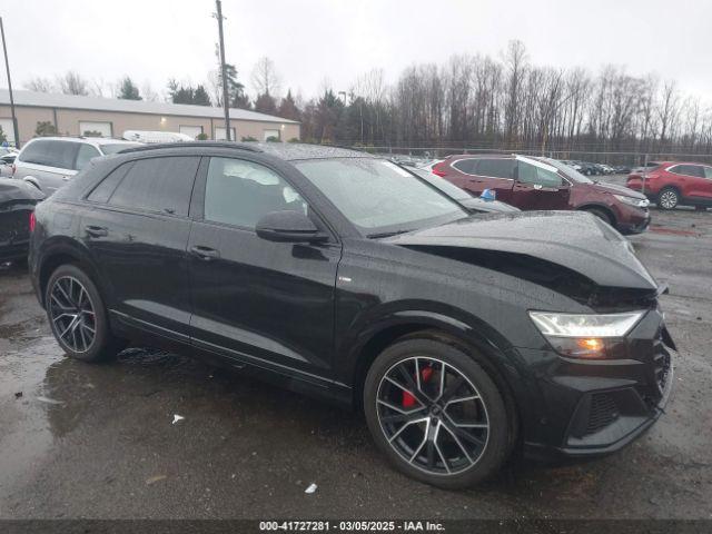  Salvage Audi Q8