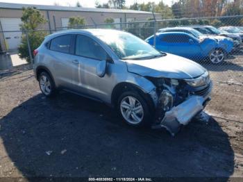 Salvage Honda HR-V