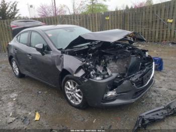  Salvage Mazda Mazda3