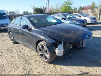  Salvage Kia K5