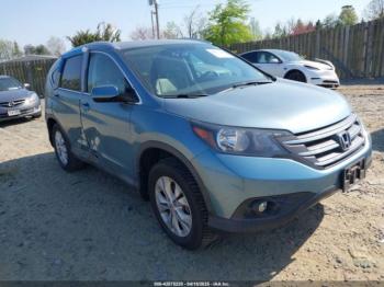  Salvage Honda CR-V