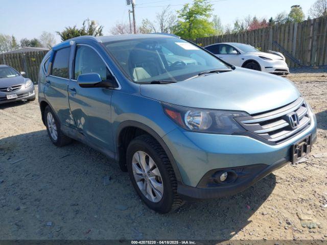  Salvage Honda CR-V