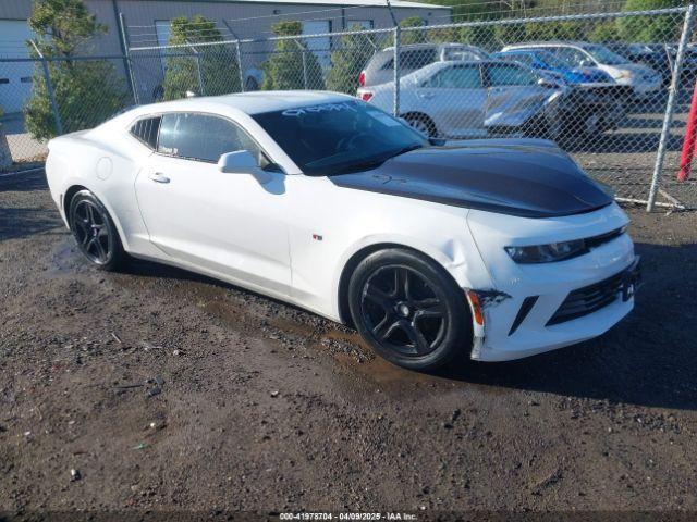  Salvage Chevrolet Camaro