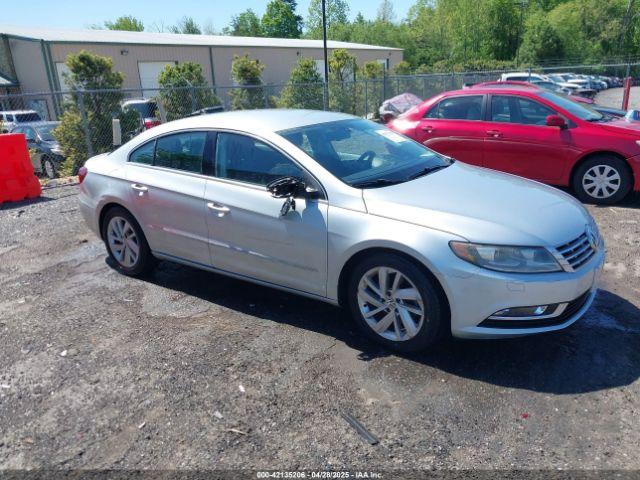  Salvage Volkswagen CC