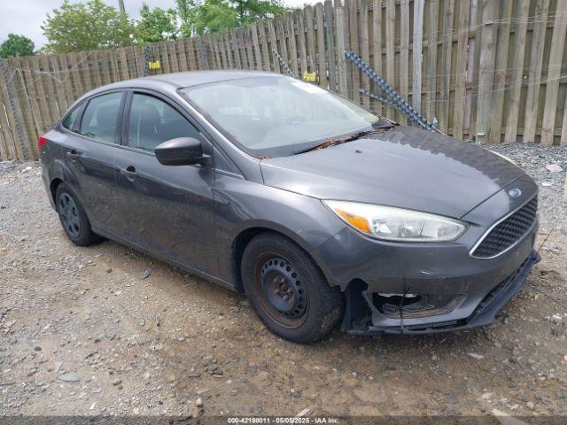  Salvage Ford Focus