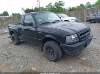  Salvage Ford Ranger