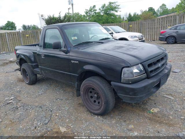  Salvage Ford Ranger