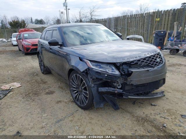  Salvage Land Rover Range Rover Velar