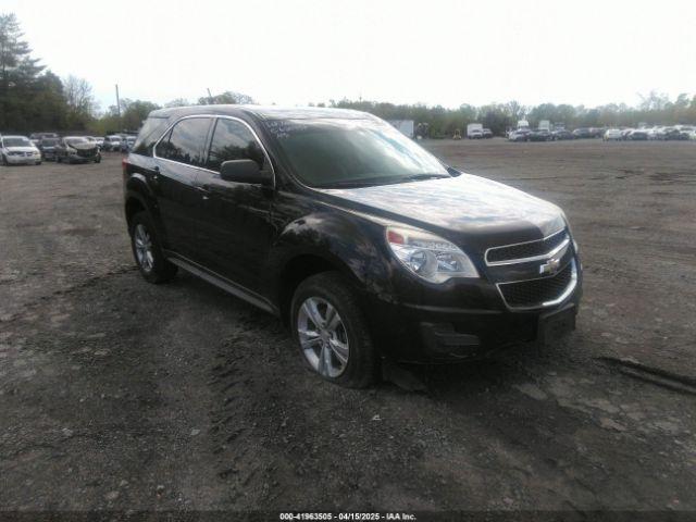  Salvage Chevrolet Equinox