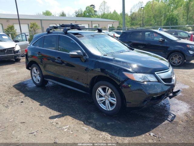  Salvage Acura RDX