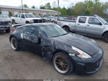  Salvage Nissan 370Z