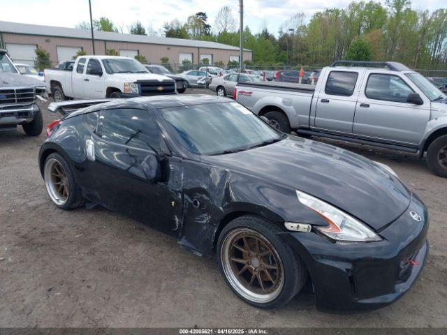  Salvage Nissan 370Z