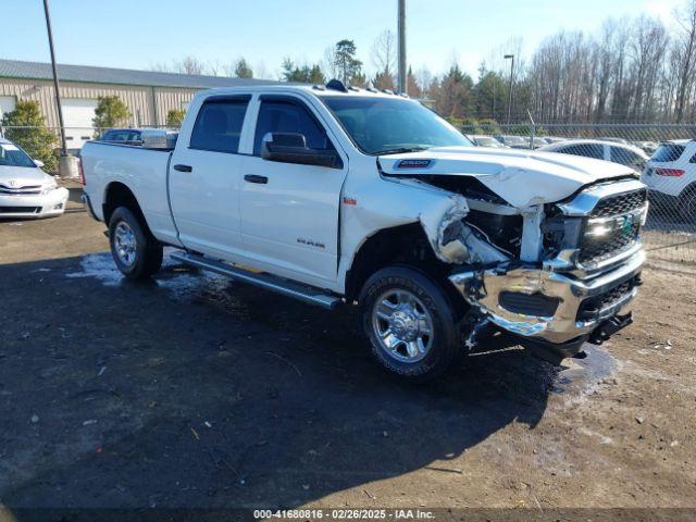  Salvage Ram 2500