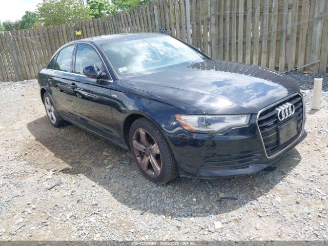  Salvage Audi A6