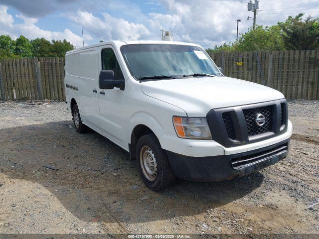  Salvage Nissan Nv