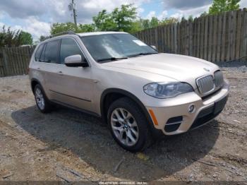  Salvage BMW X Series