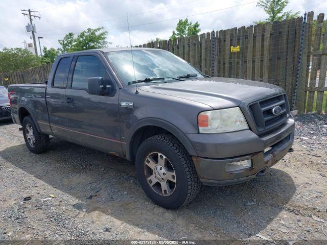  Salvage Ford F-150