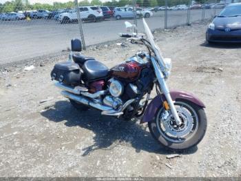  Salvage Yamaha Xvs1100