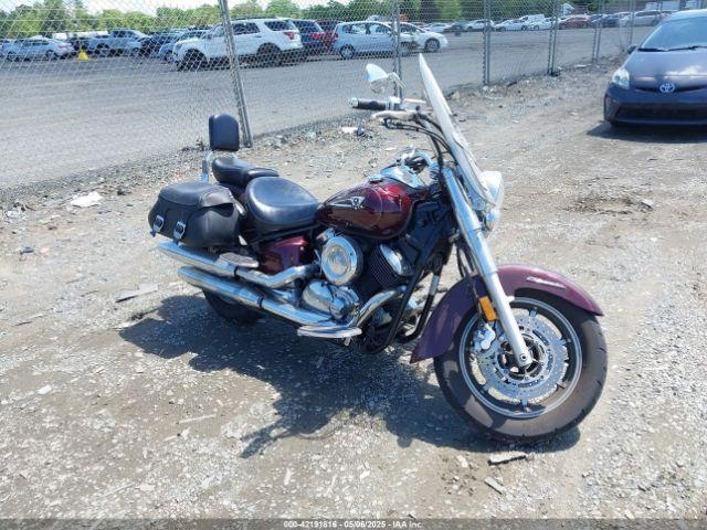  Salvage Yamaha Xvs1100